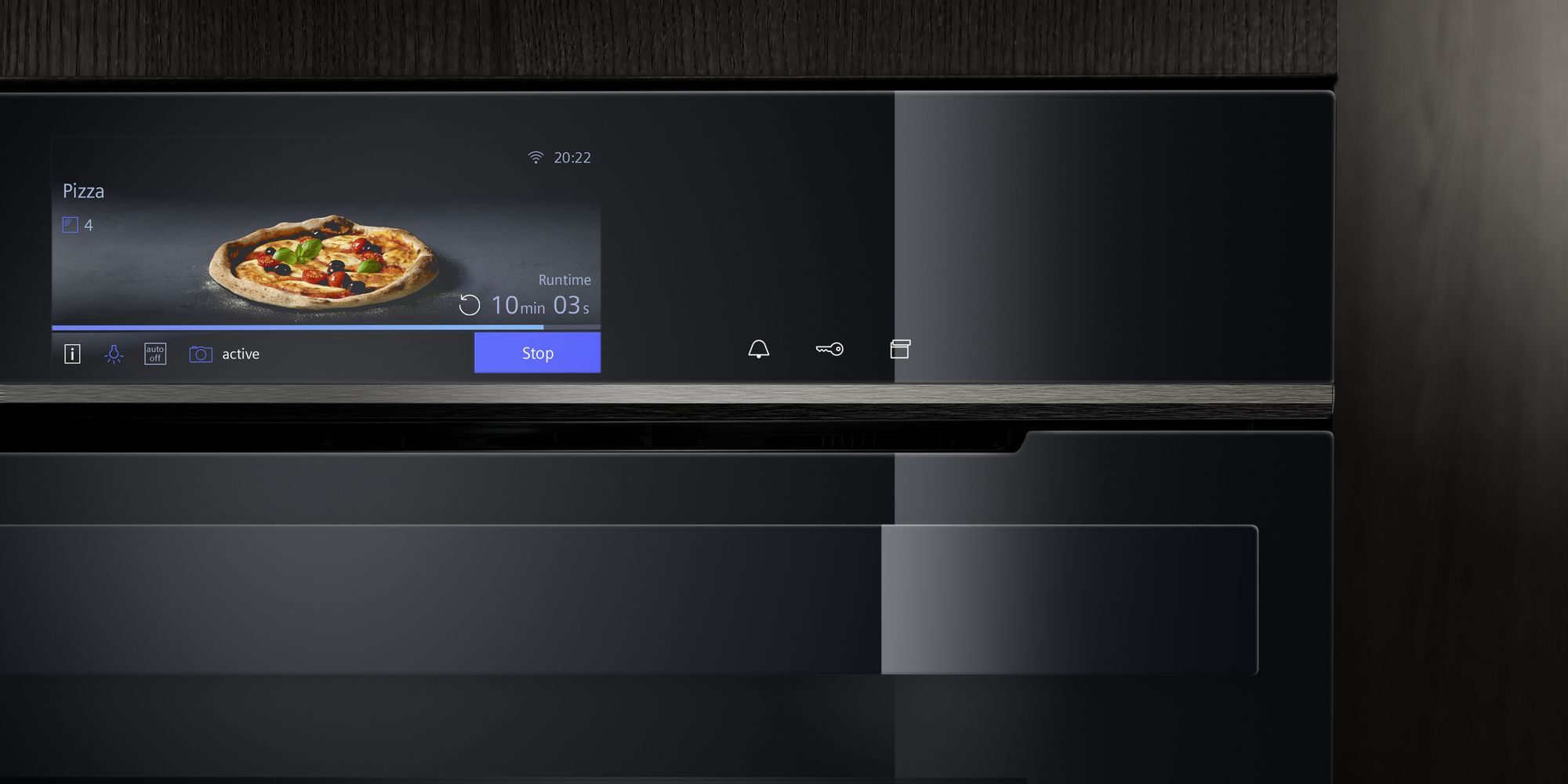 Siemens oven cookControl Pro