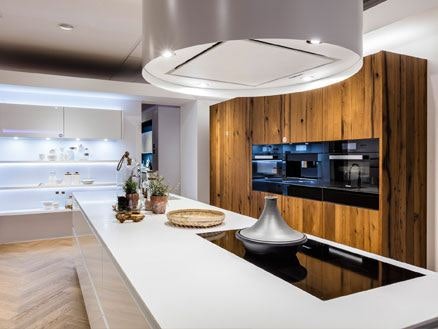 Siemens design keuken