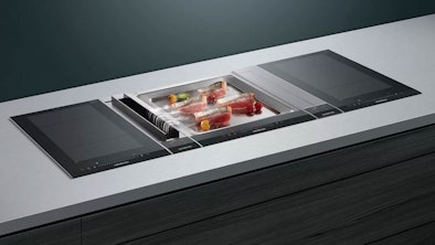 Siemens domino kookplaten