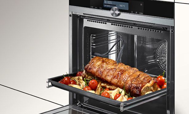 Siemens Fast Cuisine oven