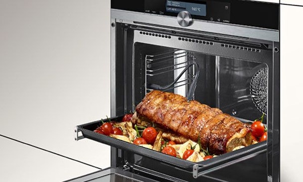 Siemens Fast Cuisine oven