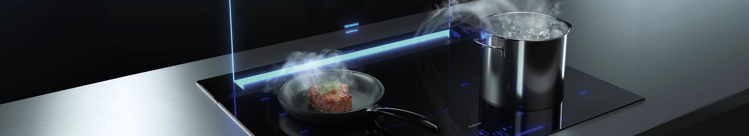 Siemens glassdraftAir ventilatieoplossing