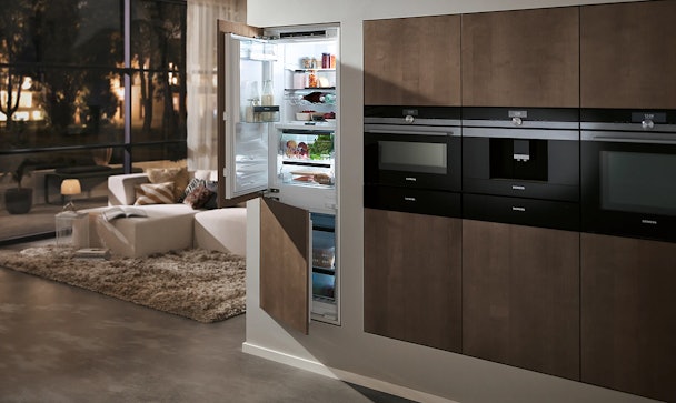 Siemens inbouw koelvriescombinatie