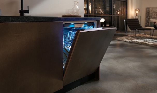 Siemens inbouw vaatwasser