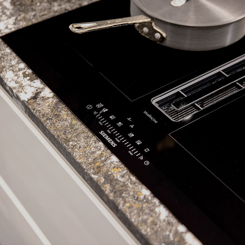 Siemens inductiekookplaat