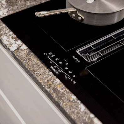 Siemens inductiekookplaat