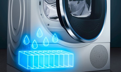 Met intelligentCleaning wordt pluis slim verwijderd.