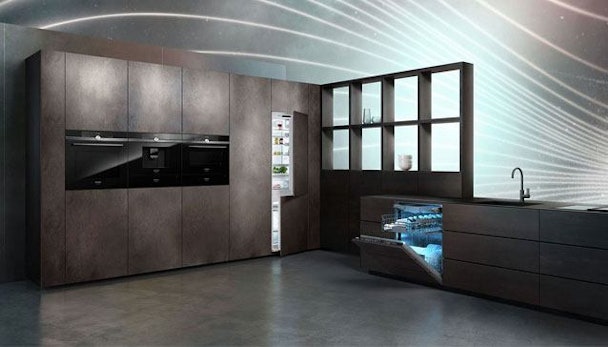 Siemens keukenapparatuur