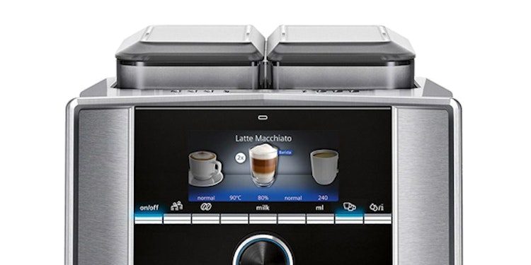 Siemens koffiemachine - Vrijstaande espresso volautomaat