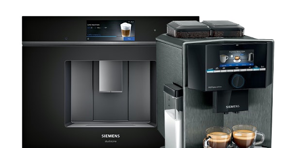 Siemens Koffiemachines