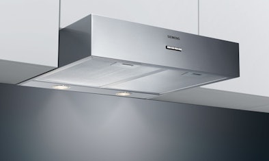 Siemens onderbouwafzuigkap