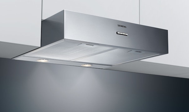 Siemens onderbouwafzuigkap