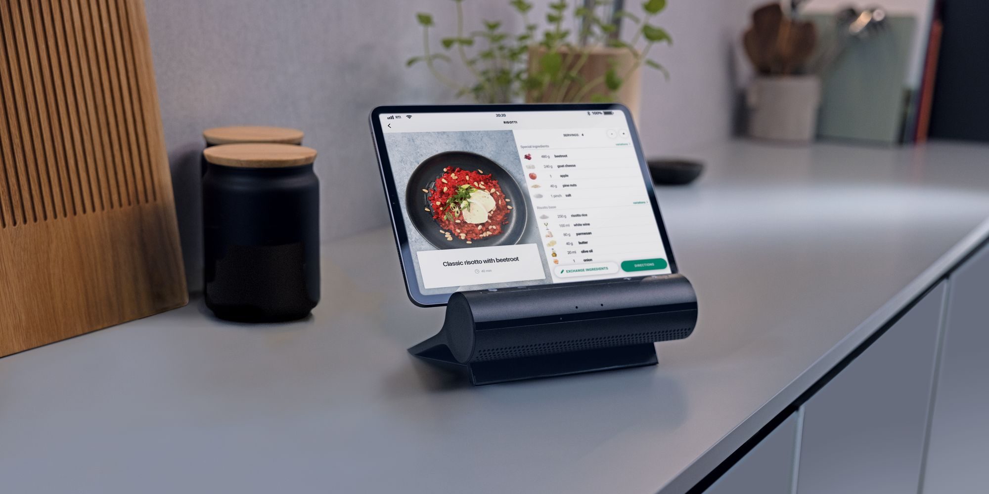 Siemens Wereld van recepten