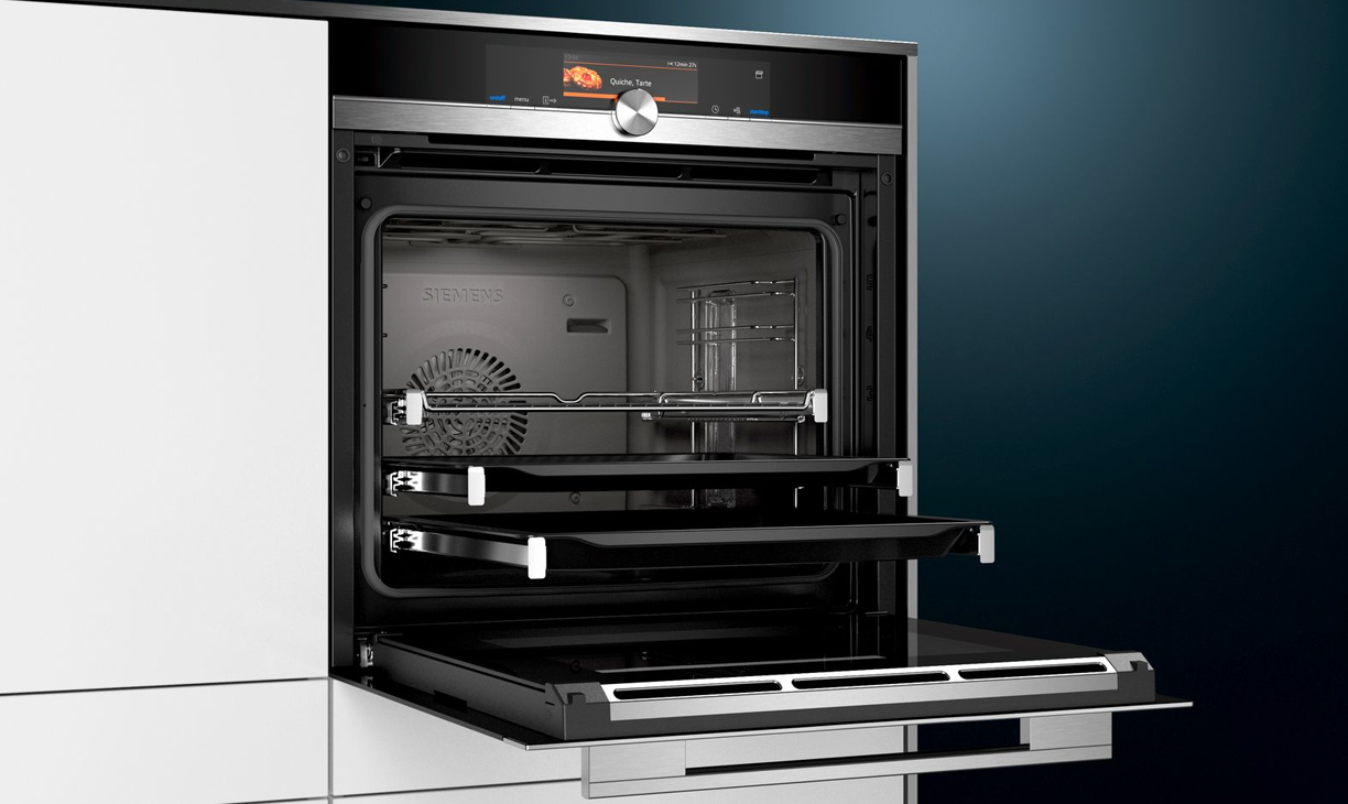 havik Seraph Luxe Siemens oven kopen? - Inbouw ovens | Bemmel & Kroon!