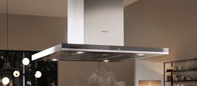 Siemens studioLine afzuigkappen