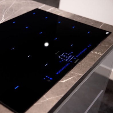 Siemens studioLine inductiekookplaat