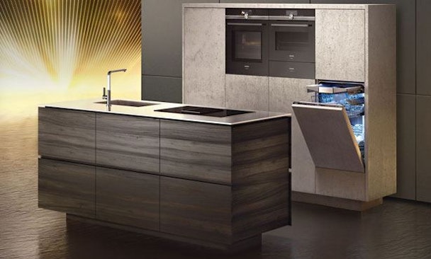 Siemens studioLine keuken