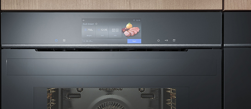 Siemens studioLine ovens