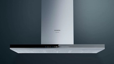 Siemens studioLine wandschouwkap