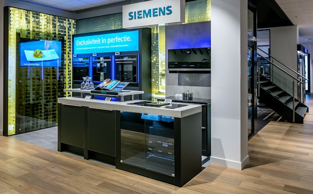 Siemens studioLine apparatuur in onze winkel