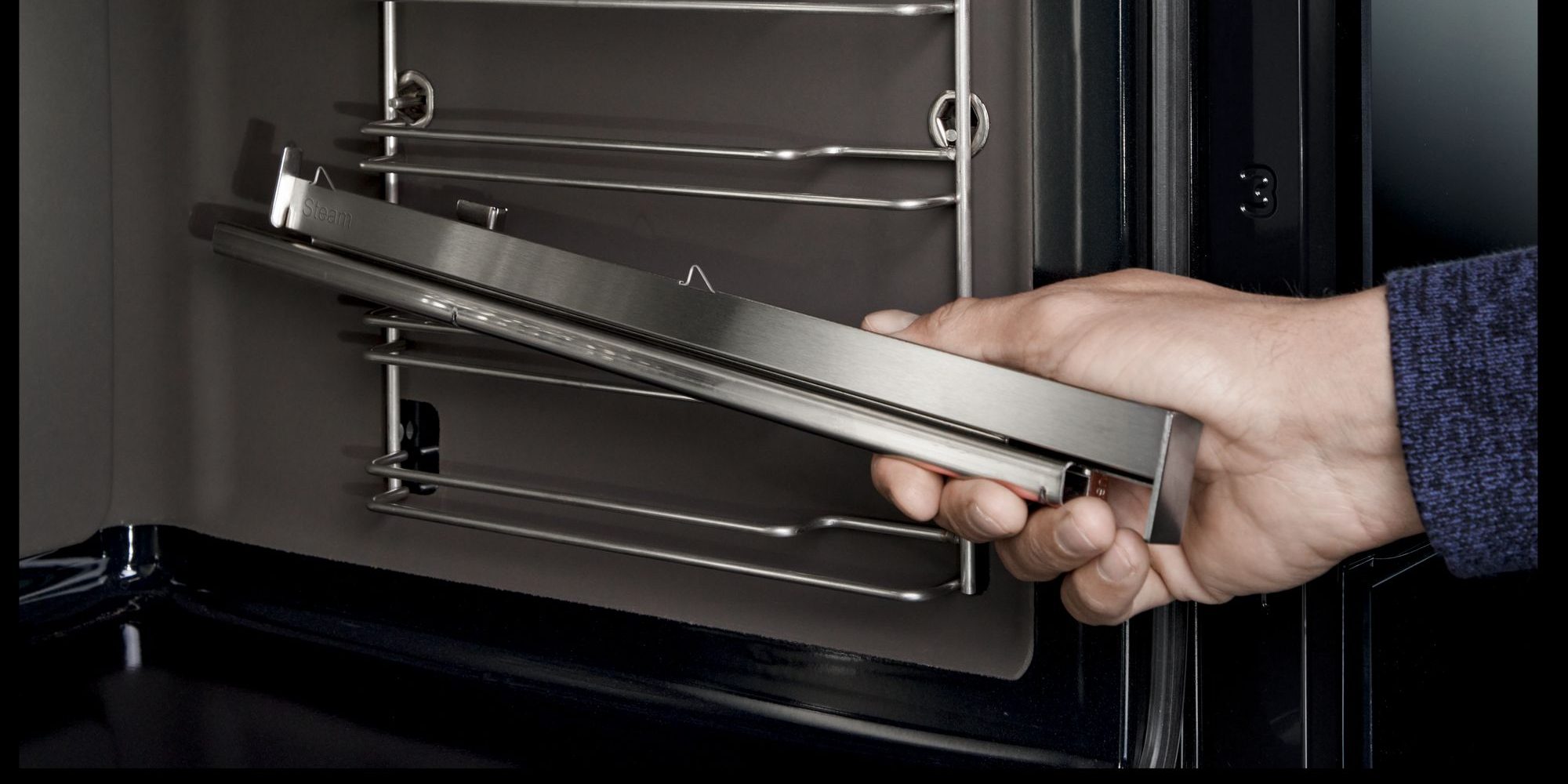Siemens oven varioClip rails Plus