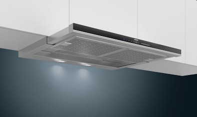Siemens vlakschermafzuigkap