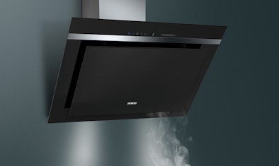 Siemens wandschouwkap