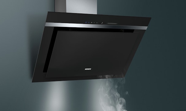 Siemens wandschouwkap