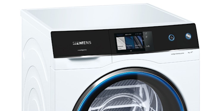 Siemens wasdroger - warmtepompdroger