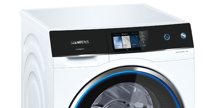 Siemens wasmachine - Voorlader wasautomaat