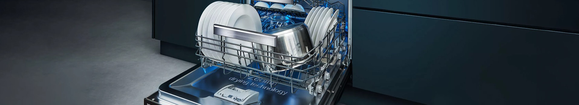 Siemens Zeolith vaatwasser