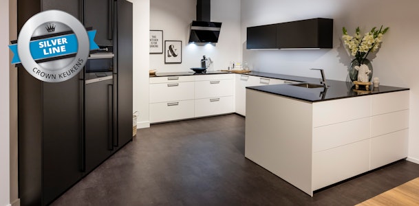 Silver Line Keukencollectie