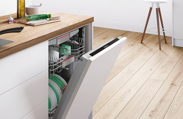 Smalle accent-line vaatwasser van 60 cm