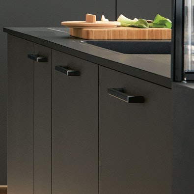 Smartglas matte fronten