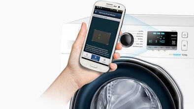 De Smart Check smartphone app