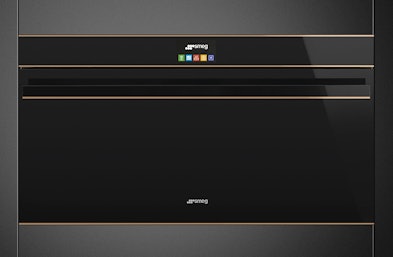 Smeg oven van 90 cm breed