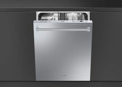 Smeg inbouw vaatwasmachine uit de Classici lijn.