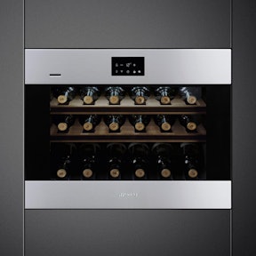 Smeg Classici wijnklimaatkast