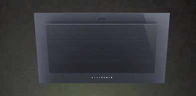 Smeg Linea afzuigkap met minimalistisch en strak design uit de KV194-serie