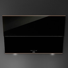 Smeg Dolce Stil Novo-afzuigkap