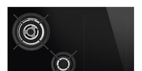 Smeg inductie kookplaat gaskookplaat combinatie