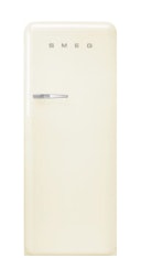 Smeg koelkast creme