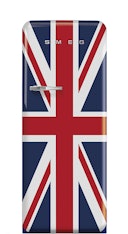 Smeg koelkast Union-Jack