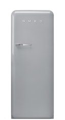 Smeg koelkast zilver