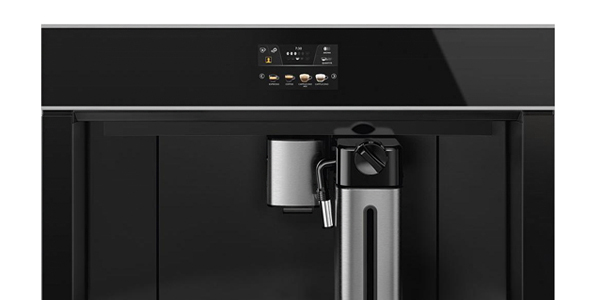 Smeg koffiemachine