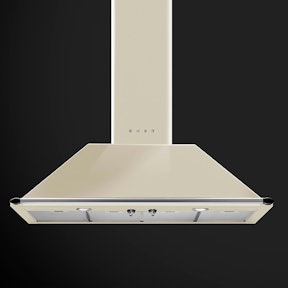 Smeg Victoria wandschouw afzuigkap