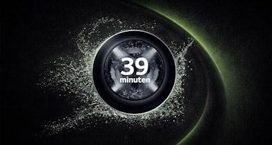 LG wasmachine trommel met 39 minuten weergave voor het downloadbare snelle was programma