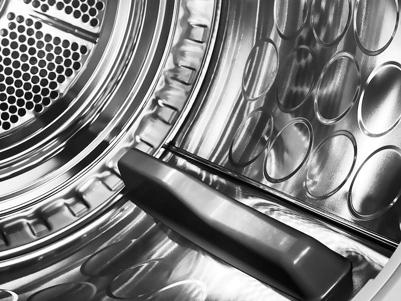 De Soft Drum droogtrommel.