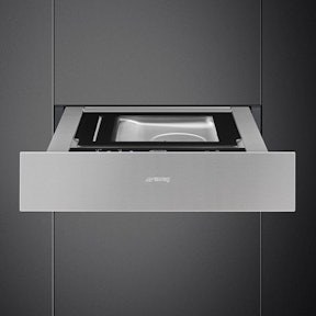 Sous-vide lade uit de Classici collectie van Smeg