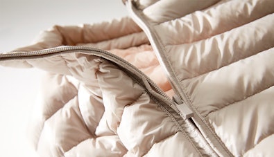 Speciaal Miele programma voor dons en dekbedden.